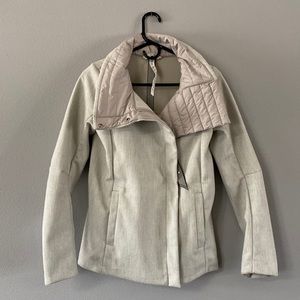 Lululemon sweat life jacket
